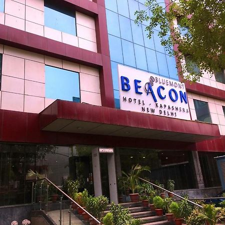 Bluemont Beacon Hotel New Delhi Gurgaon Extérieur photo