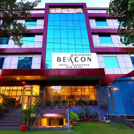 Bluemont Beacon Hotel New Delhi Gurgaon Extérieur photo