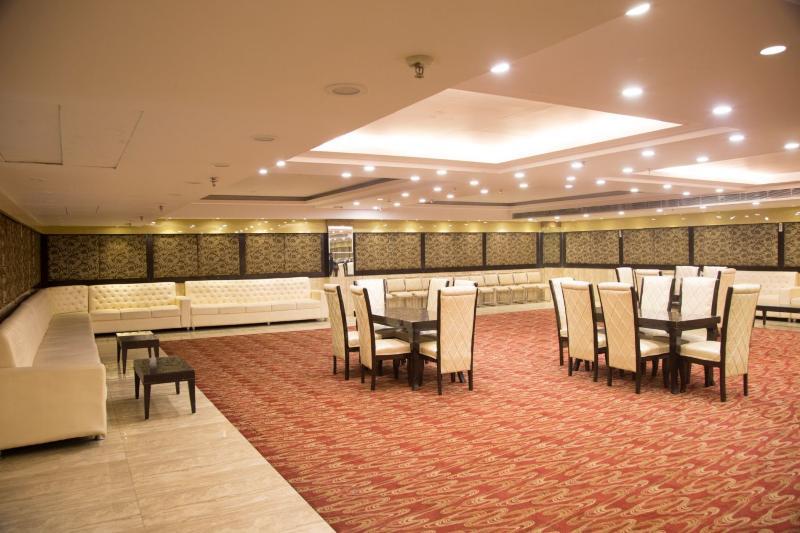 Bluemont Beacon Hotel New Delhi Gurgaon Extérieur photo