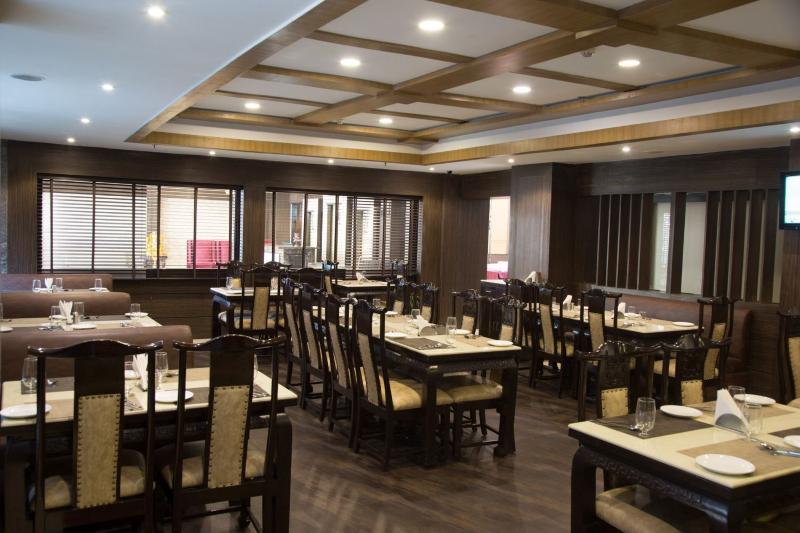 Bluemont Beacon Hotel New Delhi Gurgaon Extérieur photo