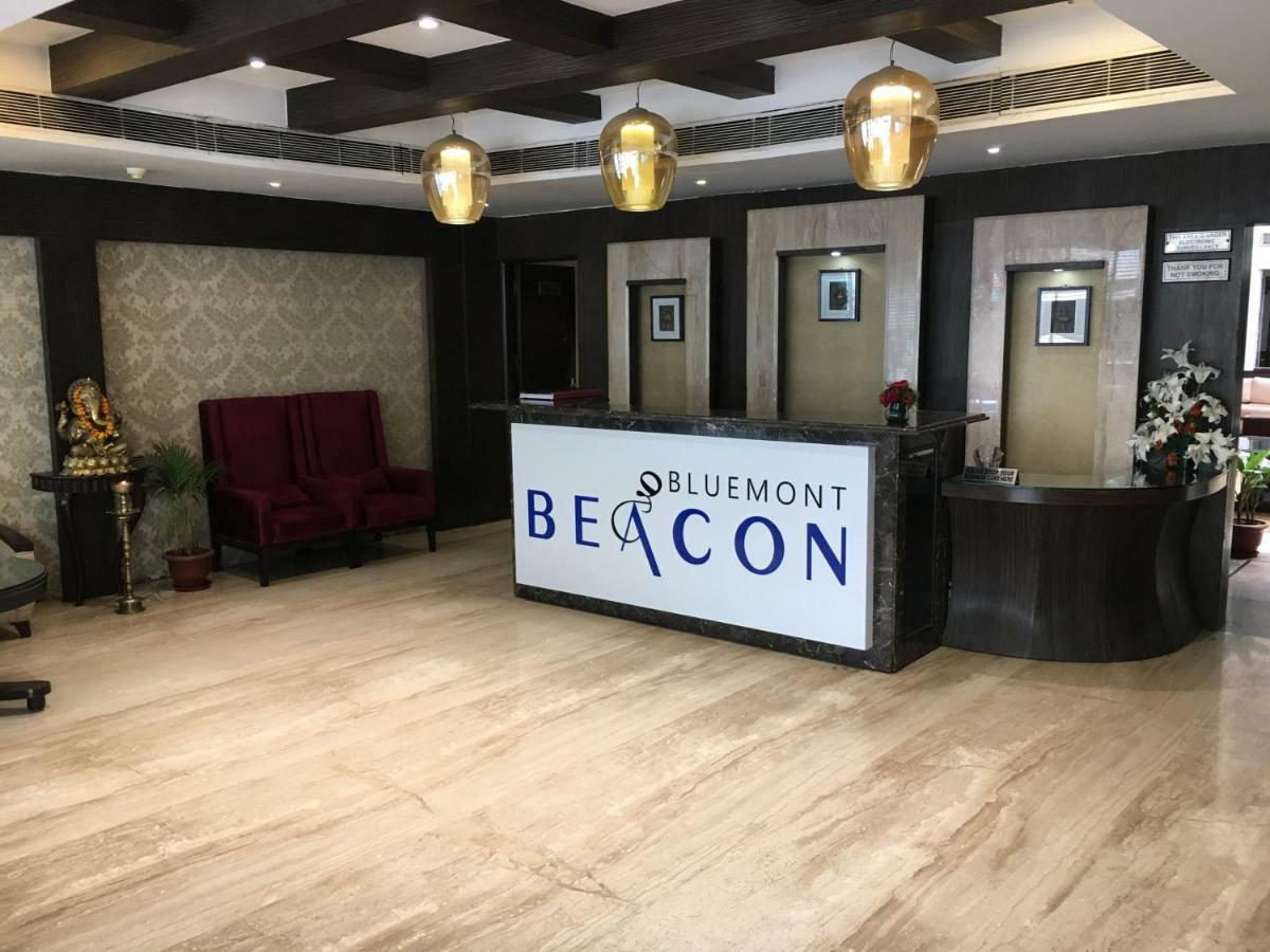Bluemont Beacon Hotel New Delhi Gurgaon Extérieur photo