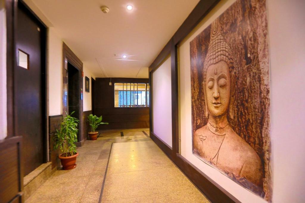 Bluemont Beacon Hotel New Delhi Gurgaon Extérieur photo