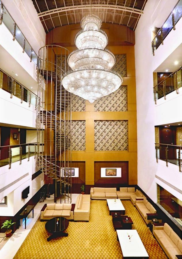 Bluemont Beacon Hotel New Delhi Gurgaon Extérieur photo
