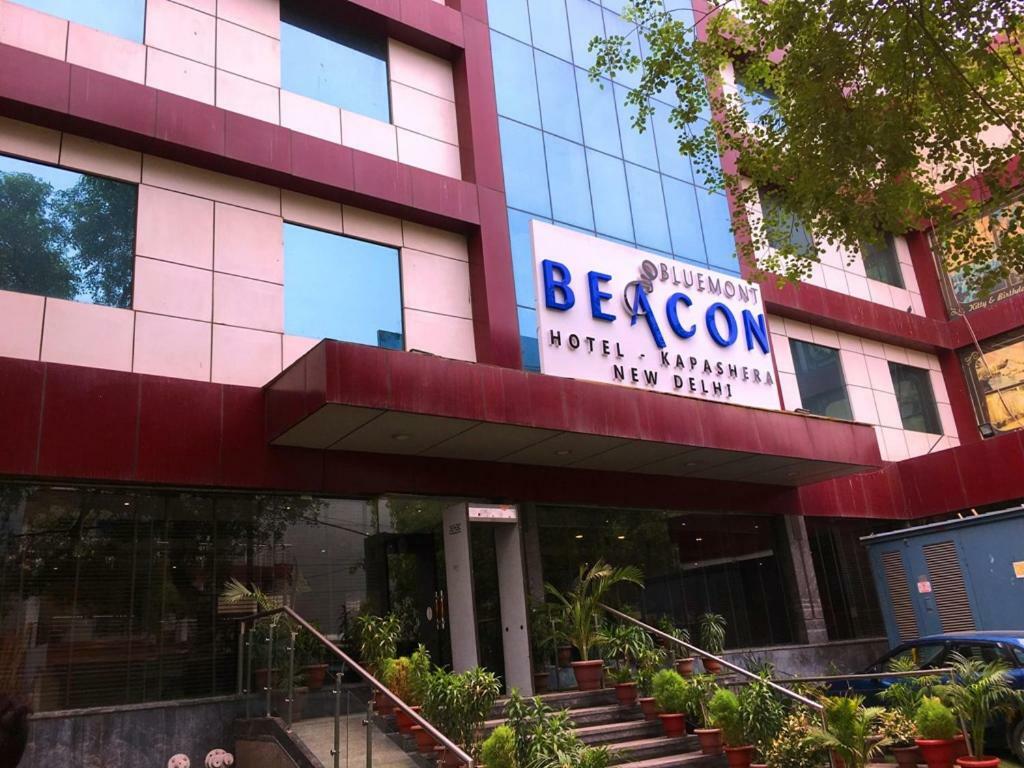 Bluemont Beacon Hotel New Delhi Gurgaon Extérieur photo