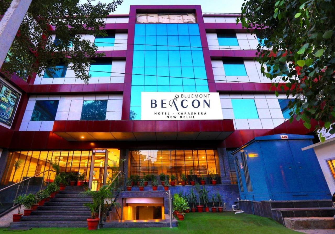Bluemont Beacon Hotel New Delhi Gurgaon Extérieur photo