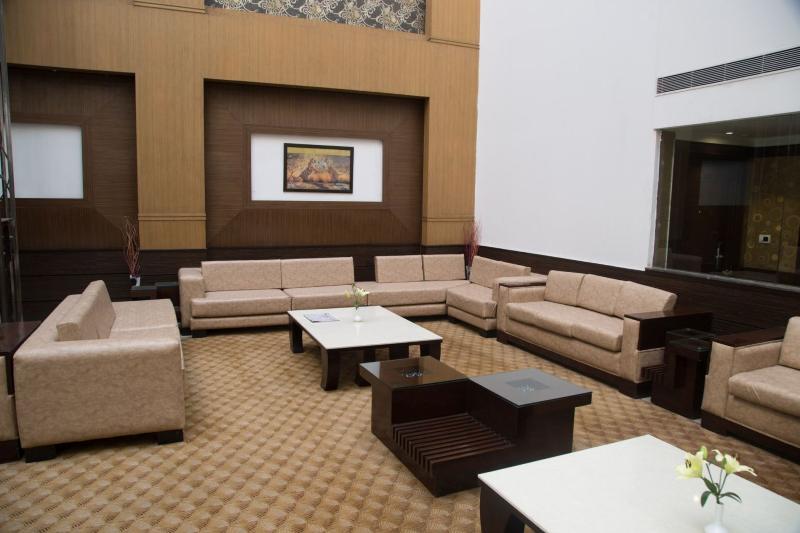 Bluemont Beacon Hotel New Delhi Gurgaon Extérieur photo