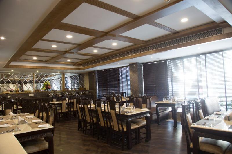 Bluemont Beacon Hotel New Delhi Gurgaon Extérieur photo